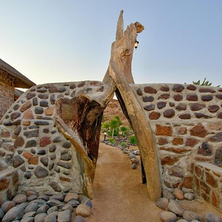 Brandberg White Lady Lodge Uis Exterior foto