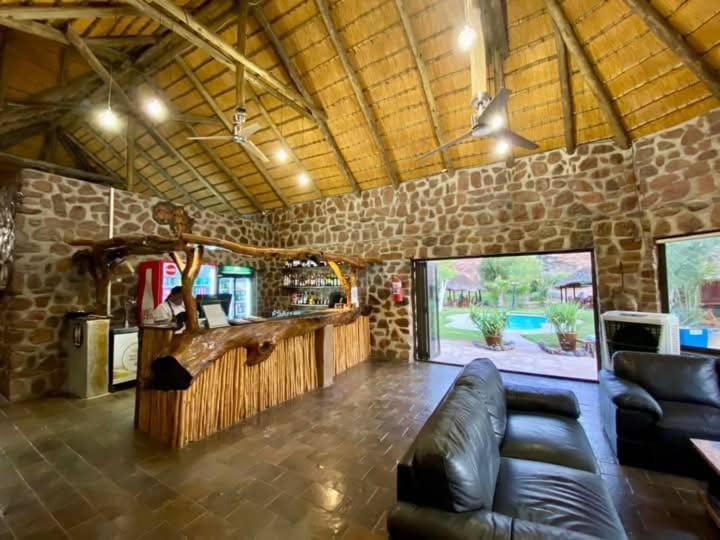 Brandberg White Lady Lodge Uis Exterior foto