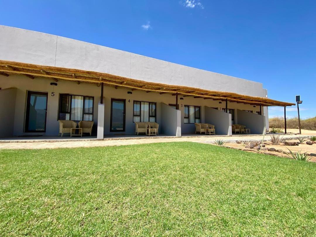 Brandberg White Lady Lodge Uis Exterior foto