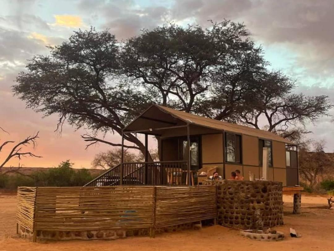 Brandberg White Lady Lodge Uis Exterior foto