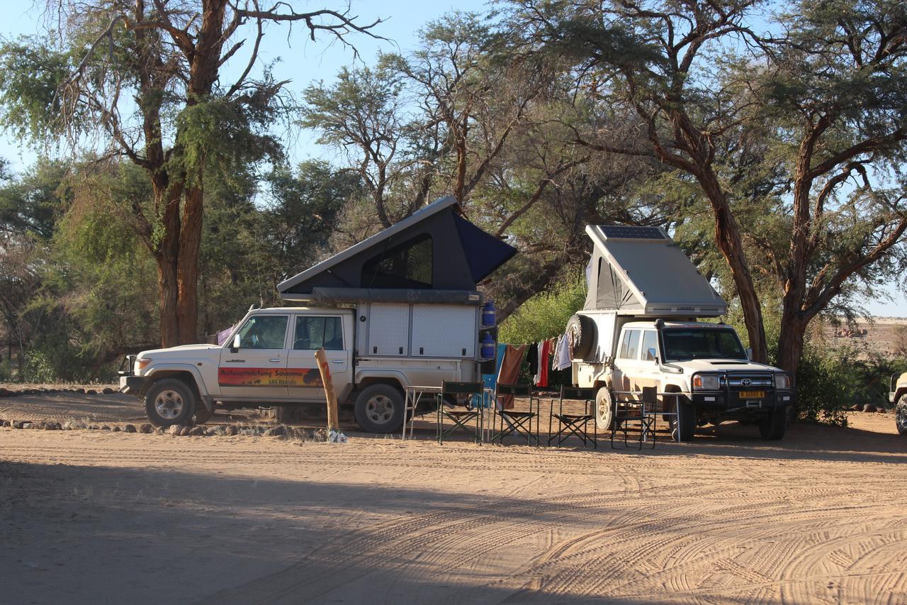 Brandberg White Lady Lodge Uis Exterior foto